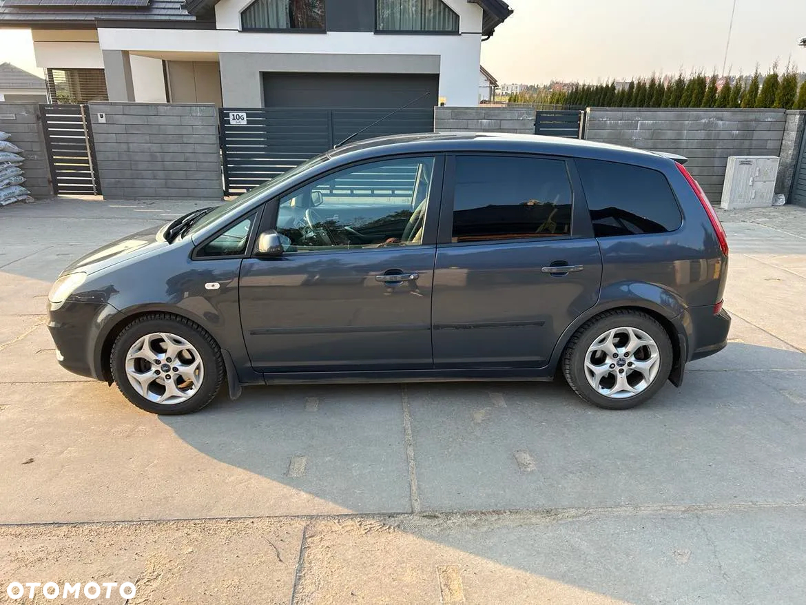 Ford C-MAX 1.6 TDCi Ambiente - 8