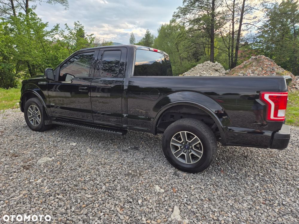 Ford F150 - 8