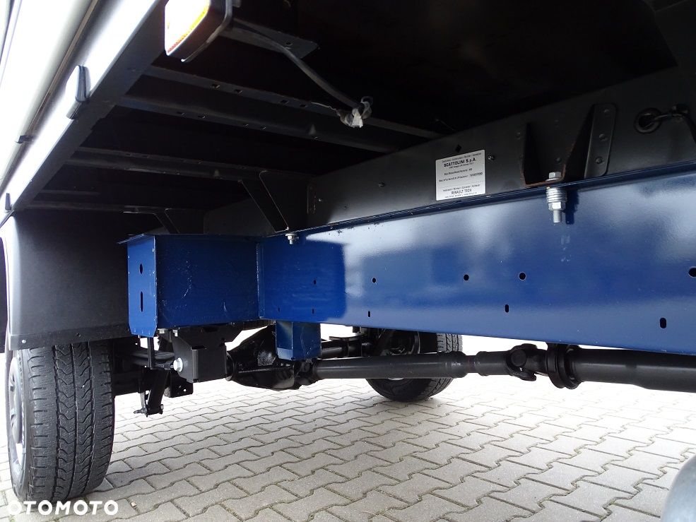 Renault Master 2.3 130 4x4 Brygadówka DOKA 7 Osób Skrzynia 3.18 m. UNIKAT! JEDYNY TAKI !! - 13