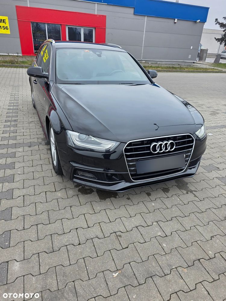 Audi A4 Avant 2.0 TDI clean diesel - 2