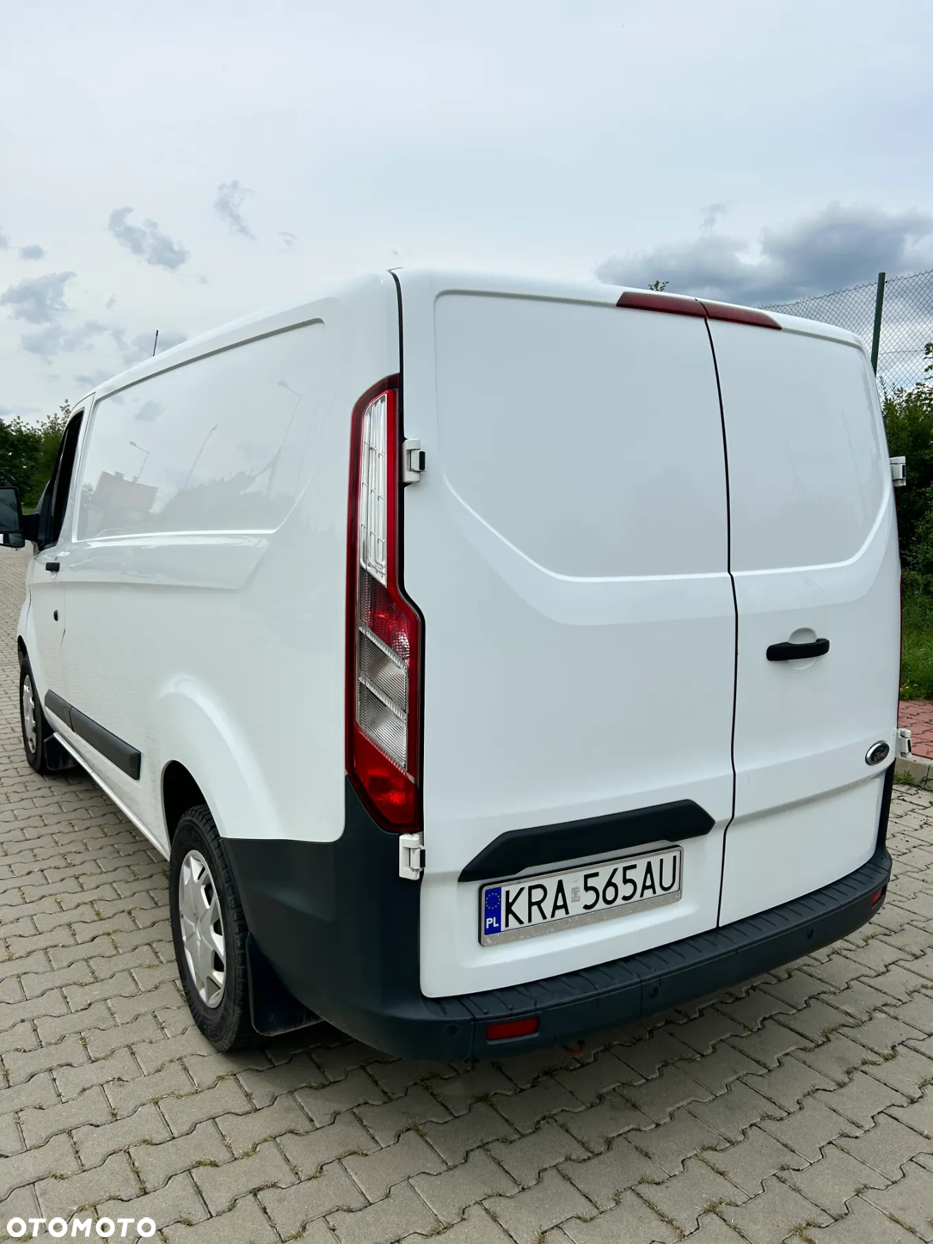 Ford Transit Custom - 3