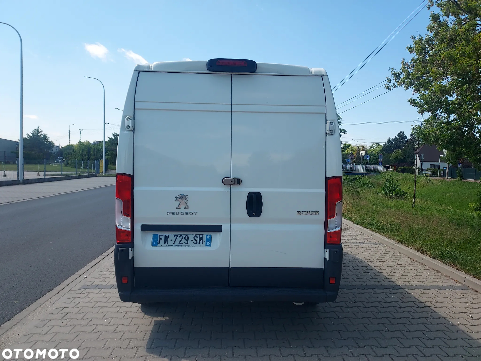 Peugeot BOXER - 7
