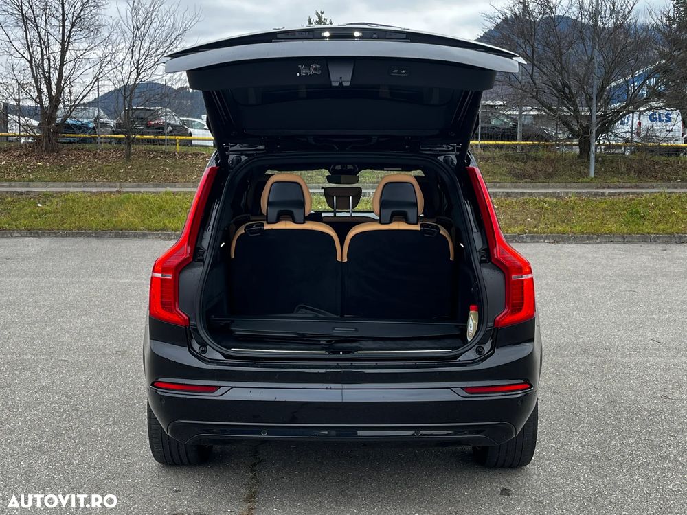 Volvo XC 90 Recharge T8 eAWD R-Design - 30