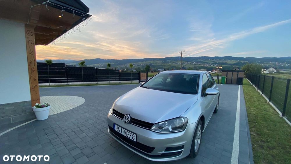 Volkswagen Golf 1.6 TDI BlueMotion Technology Comfortline - 2
