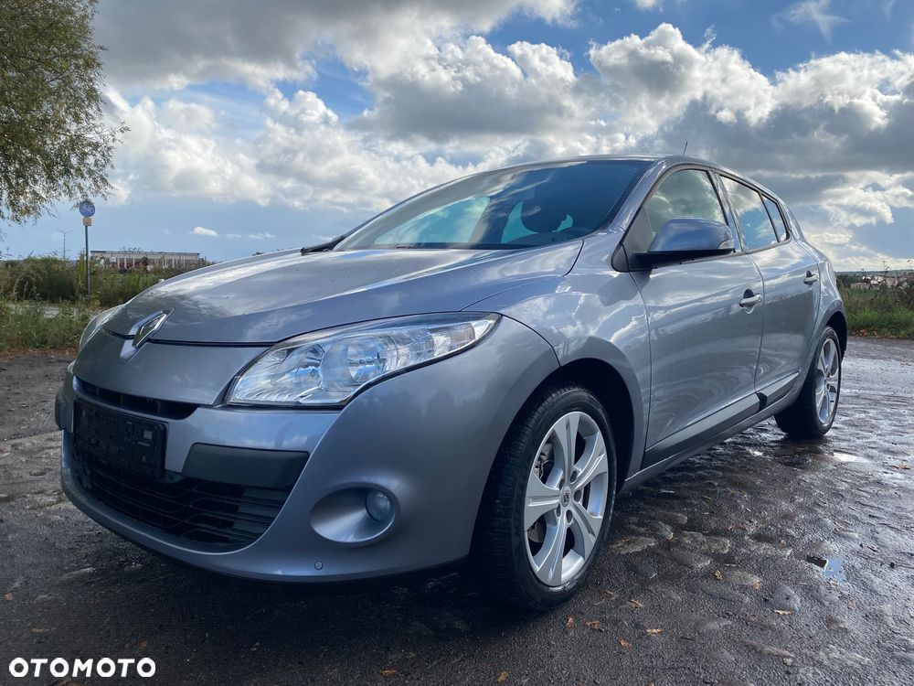 Renault Megane 2008 photo 3