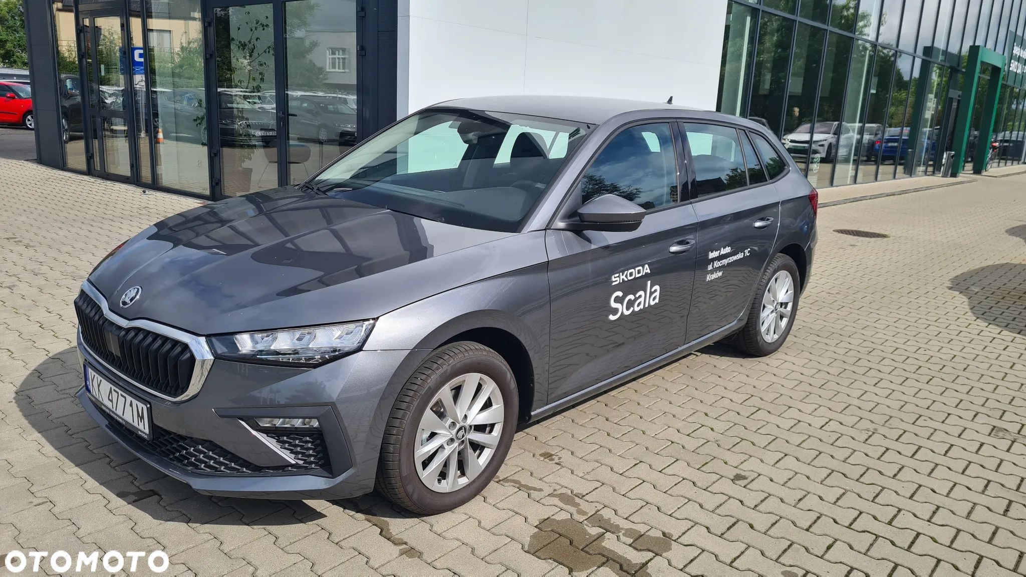 Skoda Scala 1.0 TSI Selection DSG - 1