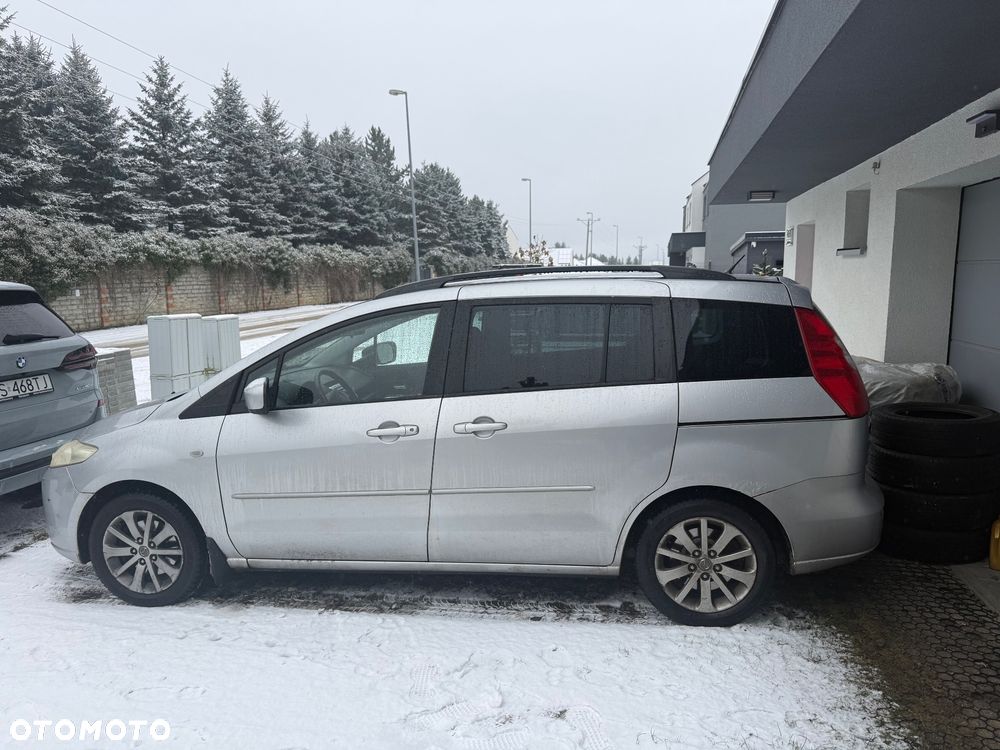 Mazda 5 2.0 Active Plus - 4