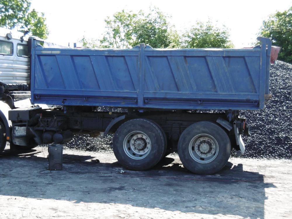 Wywrot kiper zabudowa Meiller Kipper - 1