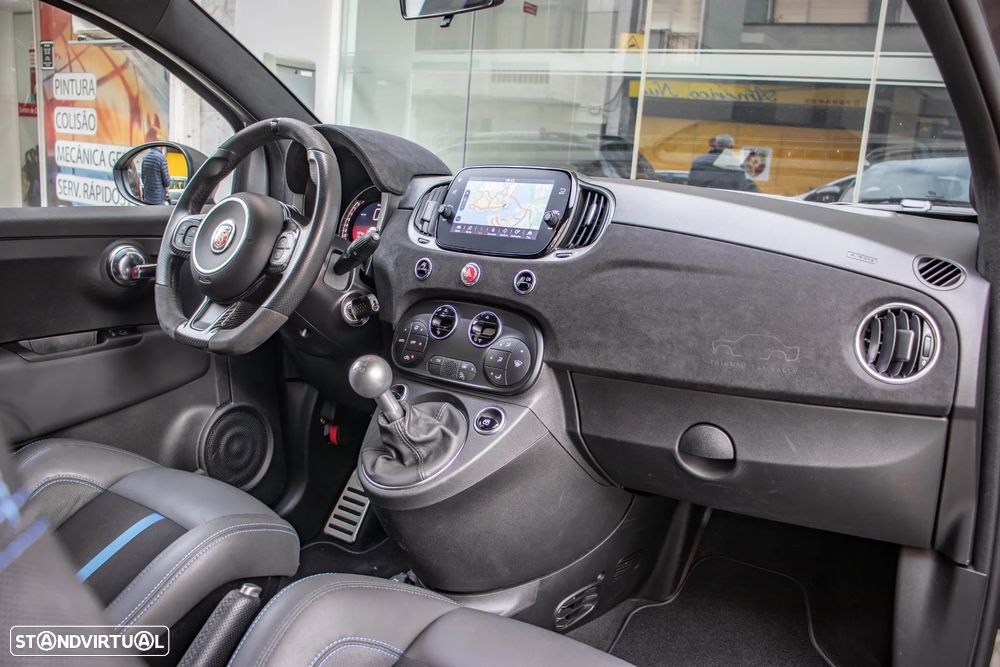 Abarth 695 1.4 T-Jet Tributo 131 Rally - 34