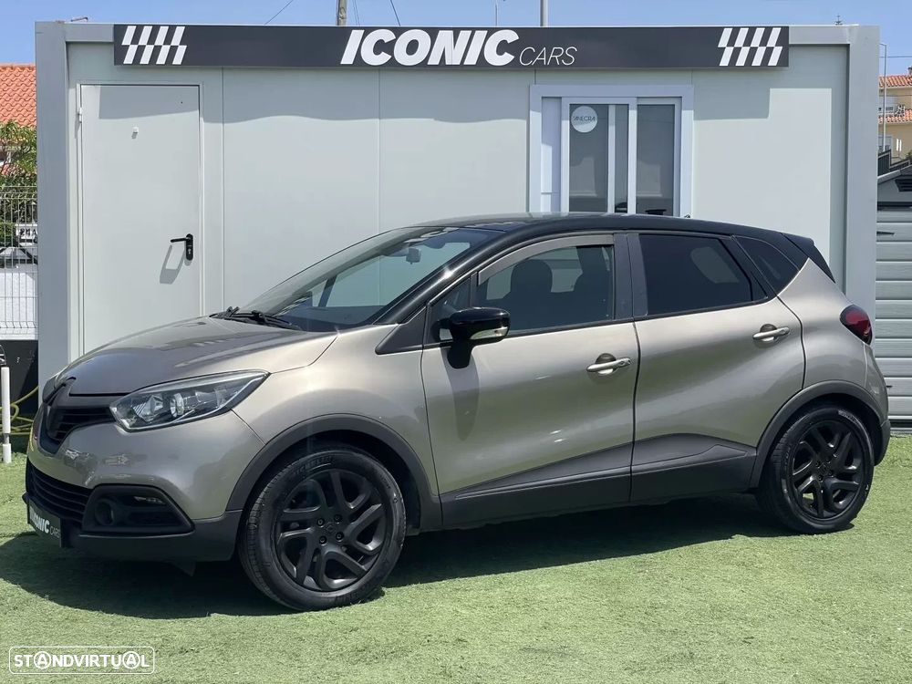 Renault Captur 1.5 dCi Exclusive - 1