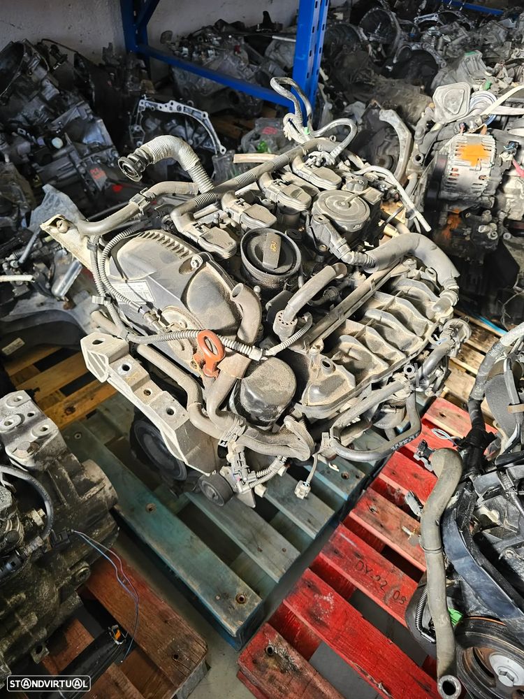 Motor Audi 1.8 TFSI 2010 de 160cv, ref CDA - 2
