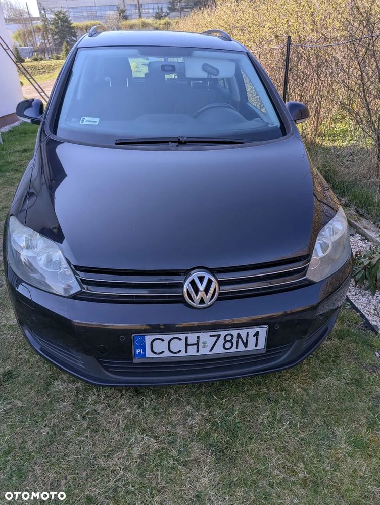 Volkswagen Golf Plus - 1