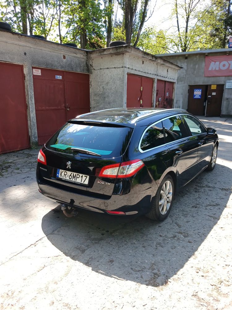Peugeot 508 BlueHDi FAP 150 Stop&Start Allure - 6