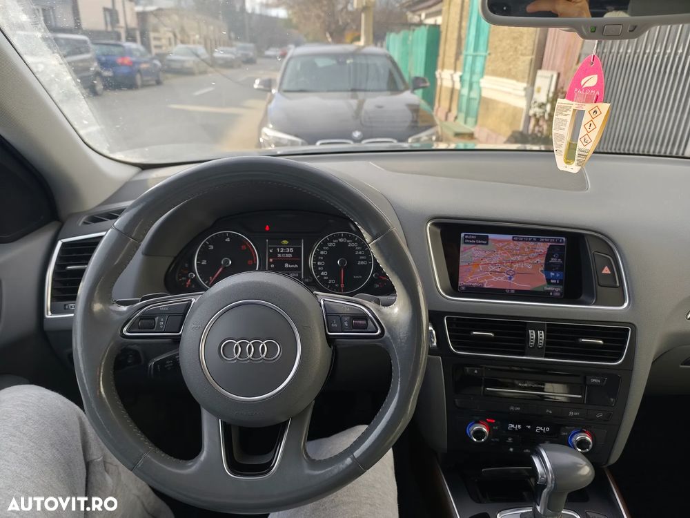 Audi Q5 2.0 TDI Quattro clean - 11