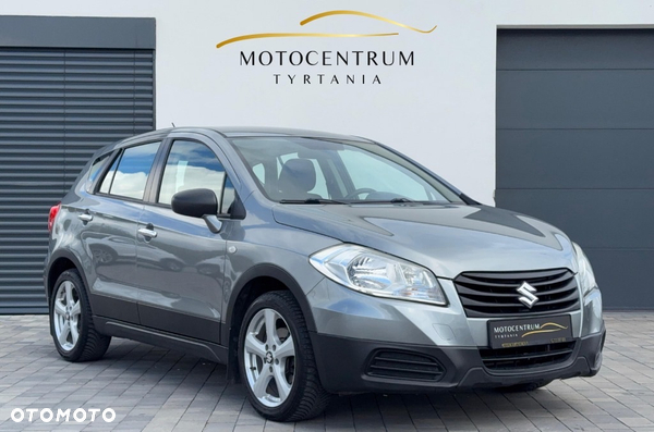 Suzuki SX4 S-Cross 1.6 Comfort