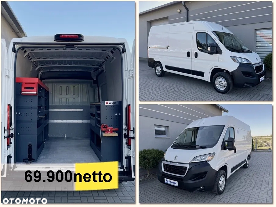 Peugeot Boxer - 4
