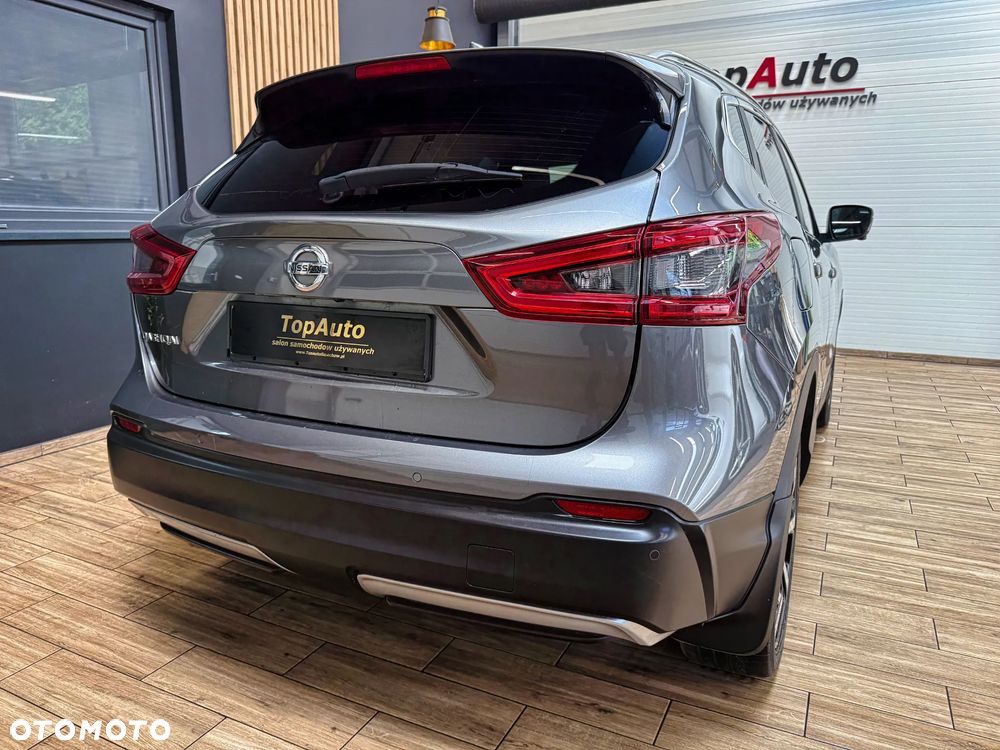 Nissan Qashqai 1.2 DIG-T Xtronic TEKNA+ - 7