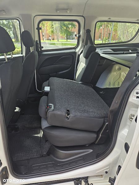 Fiat Doblo Kombi Maxi Active - 20