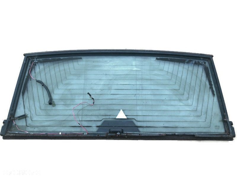 TYLNA KLAPA GÓRNA SZYBA GRZANA ramka RANGE ROVER CLASSIC - 2