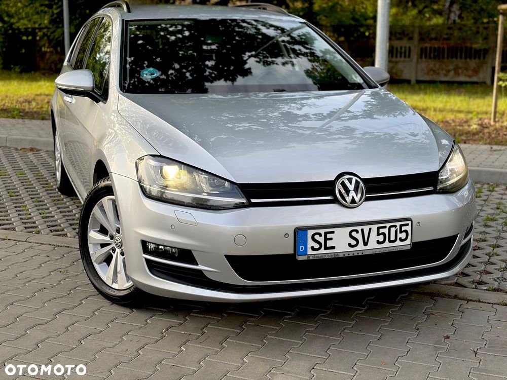 Volkswagen Golf 2.0 BlueTDI Comfortline - 11