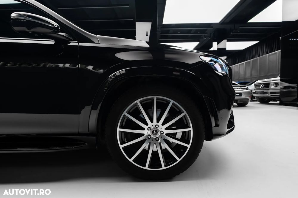 Mercedes-Benz GLS 450 4Matic 9G-TRONIC - 35