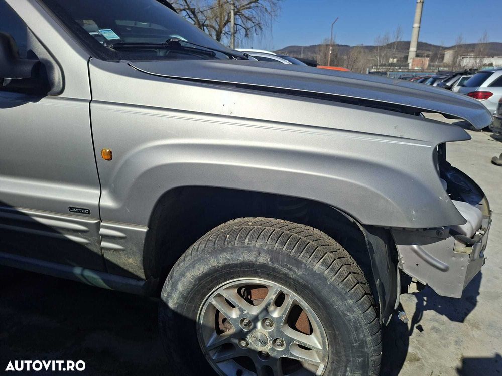 Aripa stanga/dreapta fata Jeep Grand Cherokee 2004 - 1