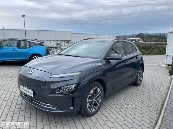 Hyundai Kauai EV 39 kWh Vanguard+TMS