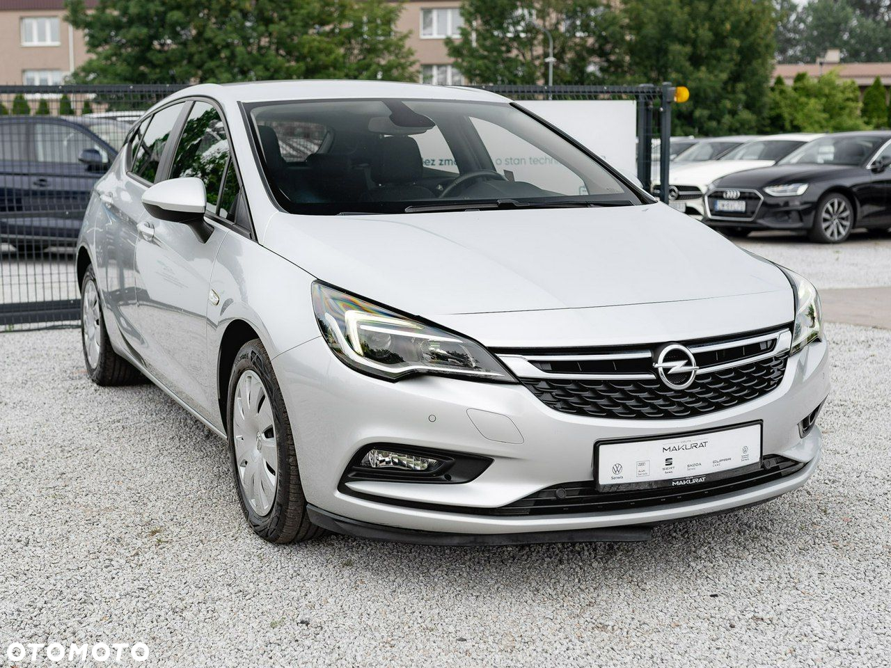 Opel Astra V 1.6 CDTI Enjoy S&S - 4