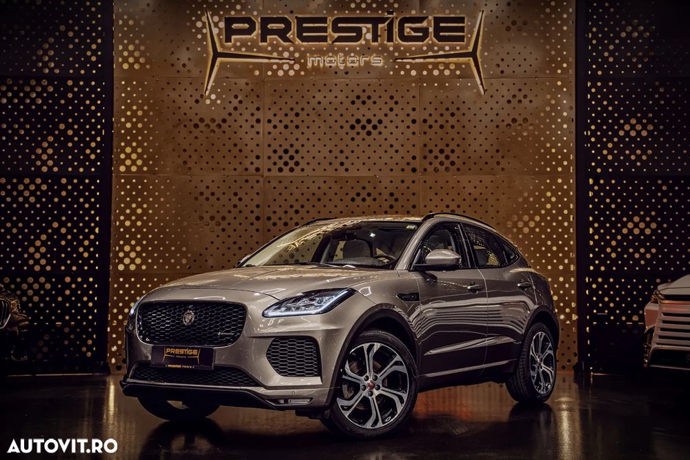 Jaguar E-Pace D180 AWD Aut. R-Dynamic HSE - 1