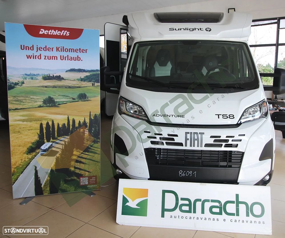 Sunlight T 58 Adventure REF.N31 - 1