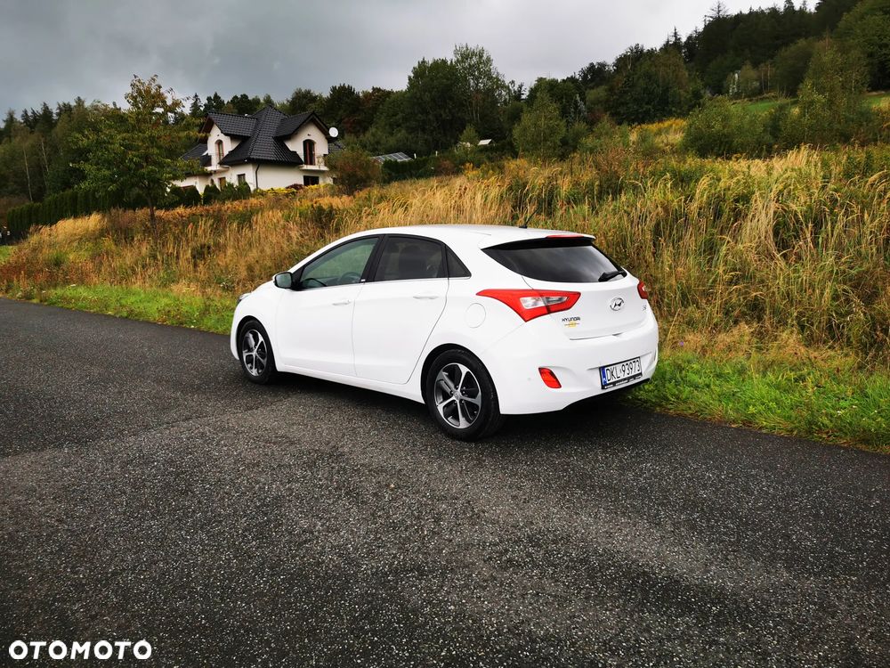 Hyundai i30 1.4 GO Plus - 3