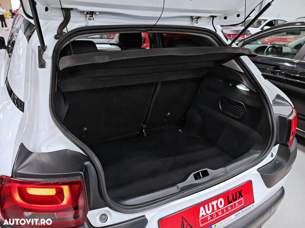 Citroën C4 Cactus BlueHDi 100 ETG6 Stop&Start Feel - 31
