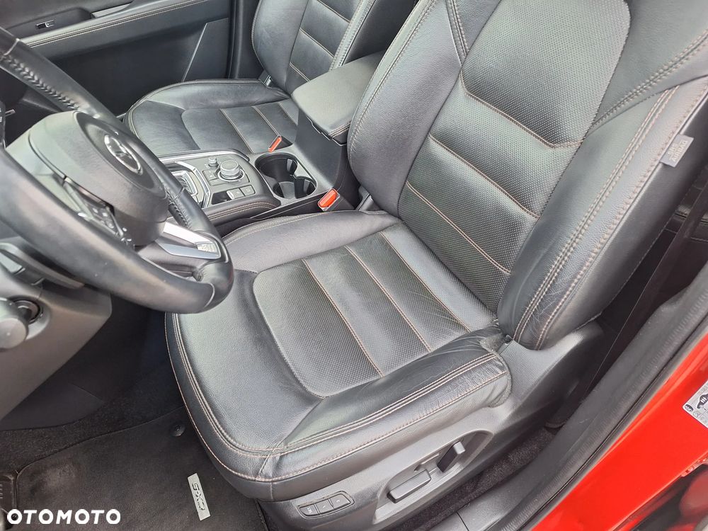 Mazda CX-5 SKYACTIV-G 165 AWD HOMURA - 18
