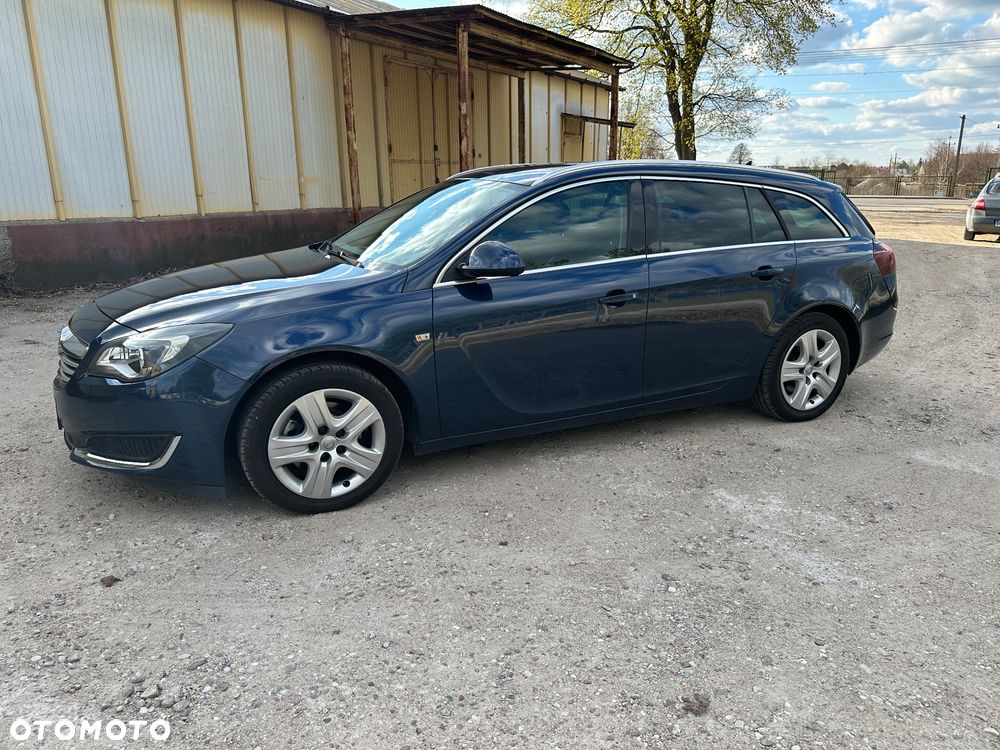 Opel Insignia 2.0 CDTI ecoFLEXStart/Stop Innovation - 3