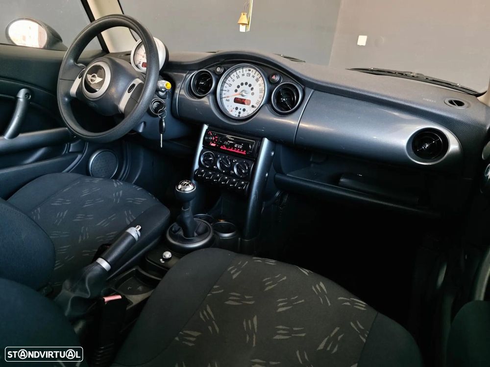 MINI 3 Portas - 30