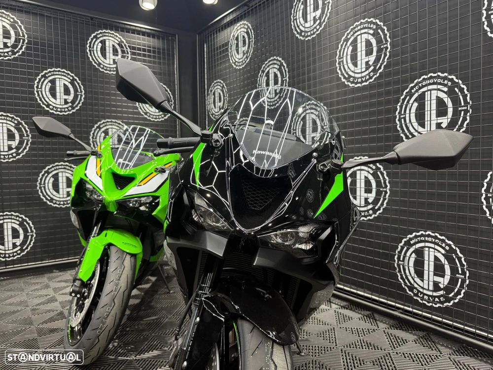 Kawasaki ZX 6R - 2