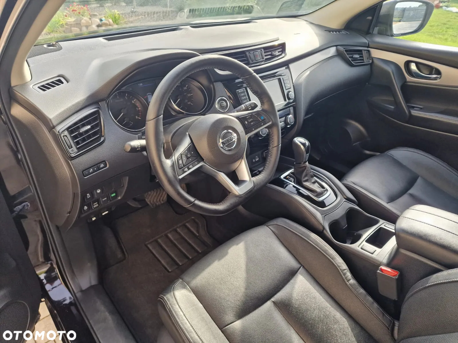 Nissan Qashqai - 7