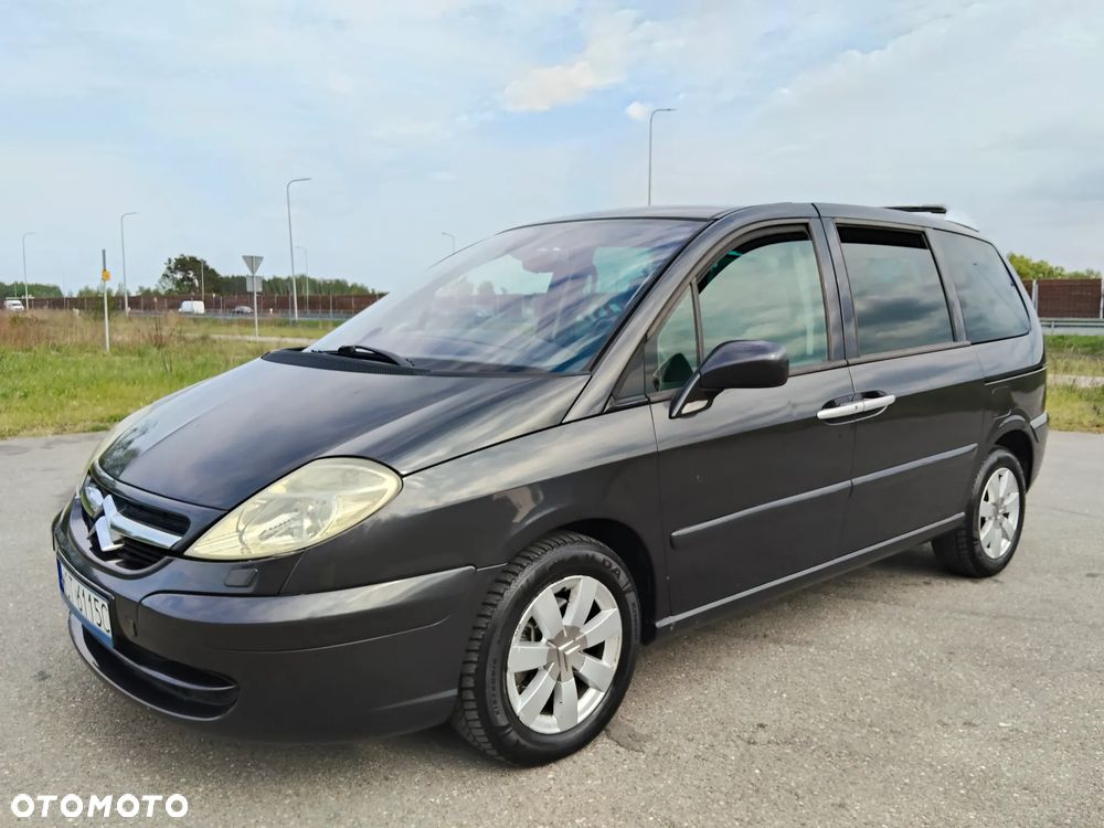 Citroën C8 2.2 HDi Exclusive - 2
