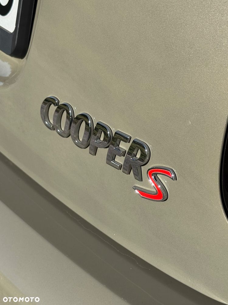 MINI Cooper S - 13