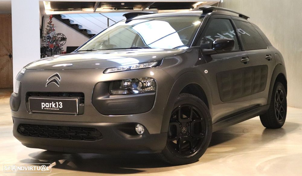 Citroën C4 Cactus 1.2 PureTech Feel - 8