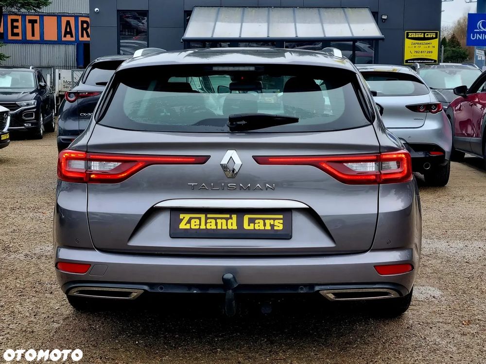 Renault Talisman 1.6 Energy dCi Intens EDC - 9