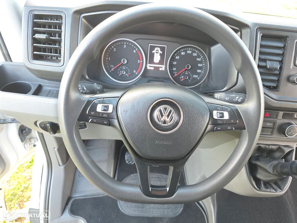VW CRAFTER 35 2.0 TDI L5H4 IVA DEDUTIVEL - 48