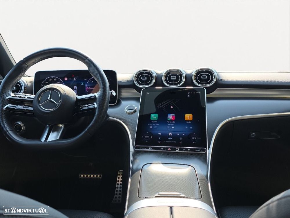 Mercedes-Benz C 220 - 13