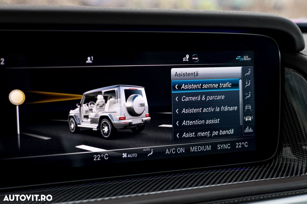 Mercedes-Benz G - 26