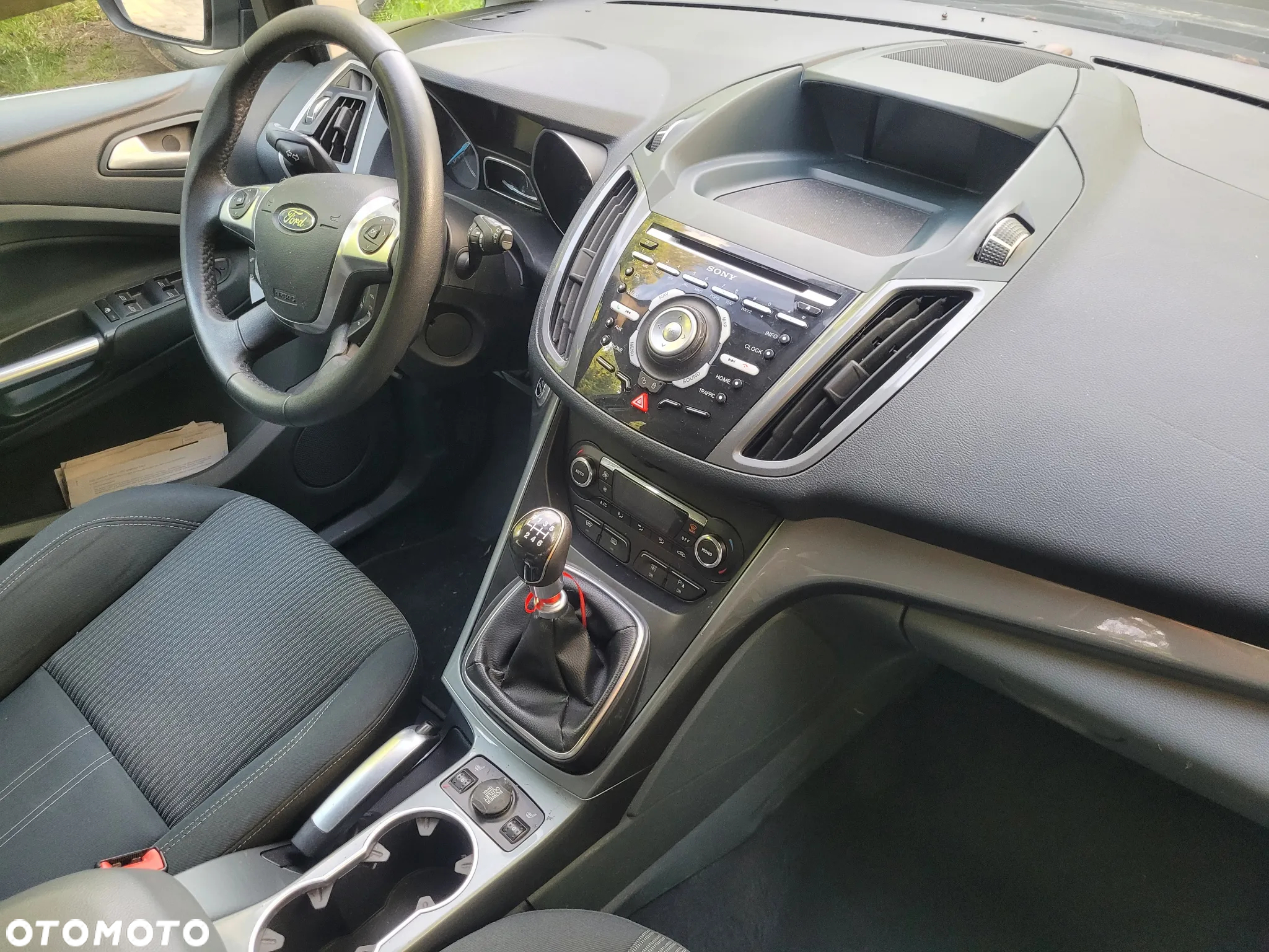 Ford Grand C-MAX - 4