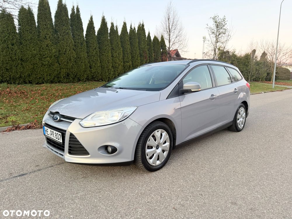 Ford Focus - 23