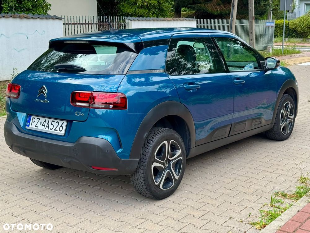 Citroën C4 Cactus - 3