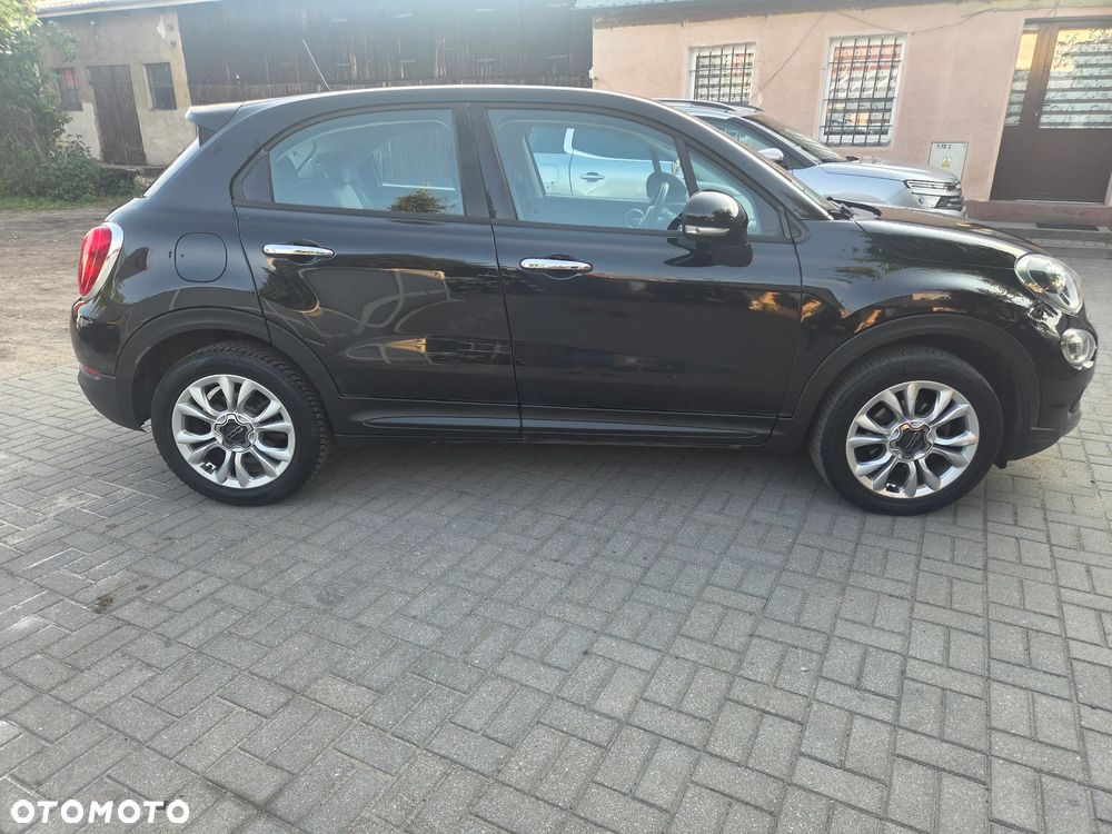 Fiat 500X 1.6 MultiJet Cross Traction+ - 3