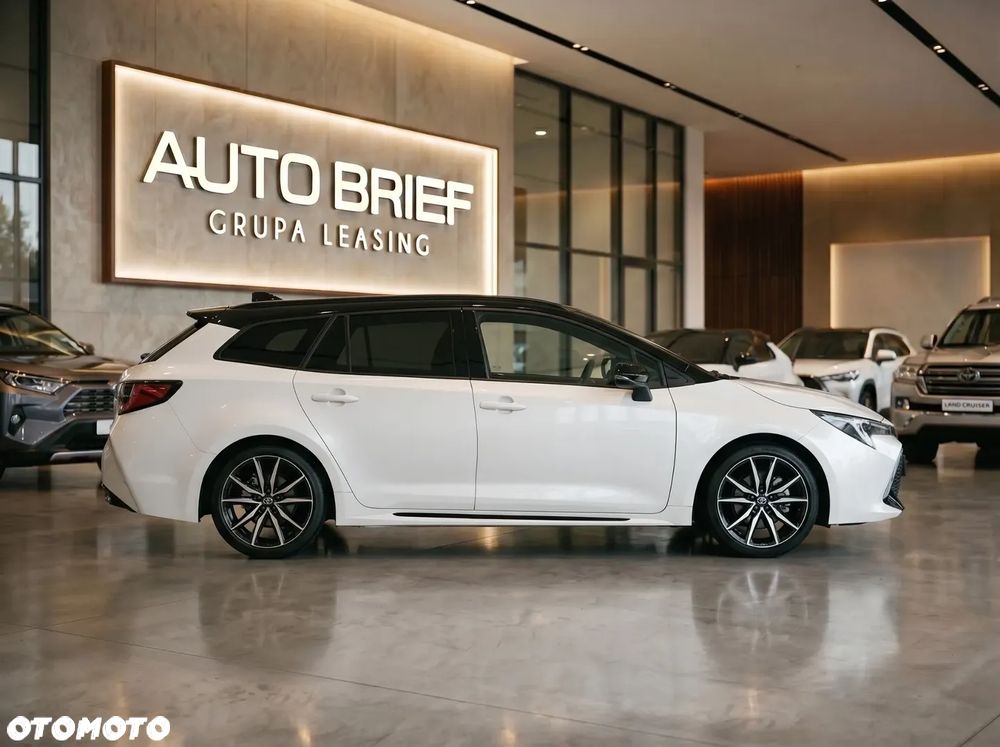 Toyota Corolla 2.0 Hybrid GR Sport - 5