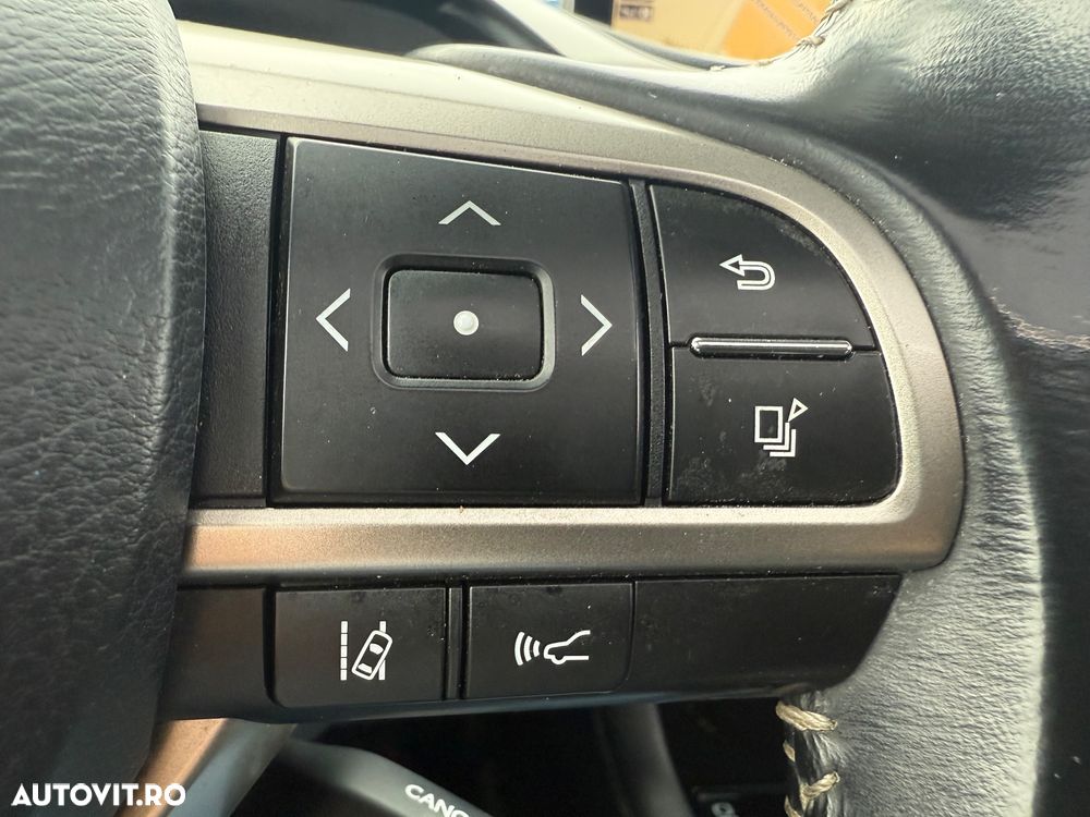 Lexus Seria RX 450h Aut. Luxury (trapa) - 38